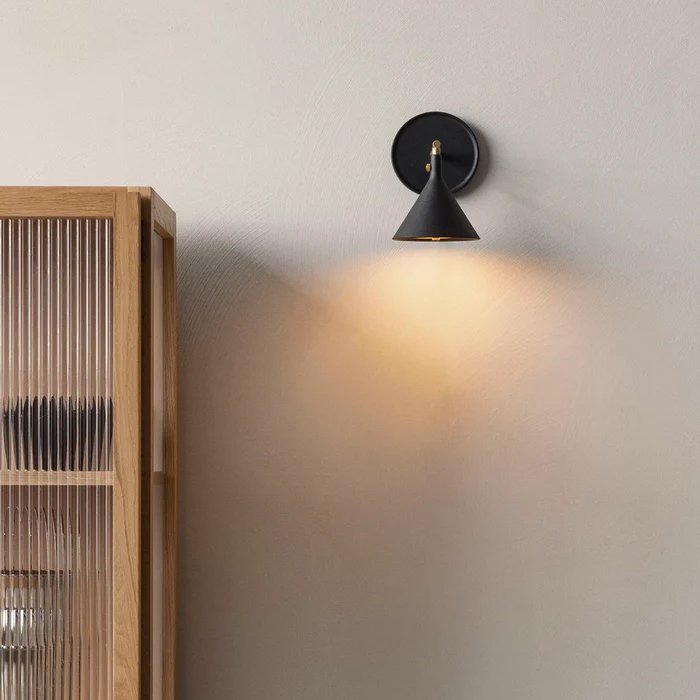cast-sconce-wall-6 modern cast sconce