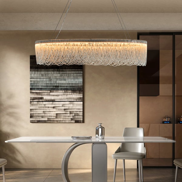 chain-tassel-chandelier-5 tassel led chandelier