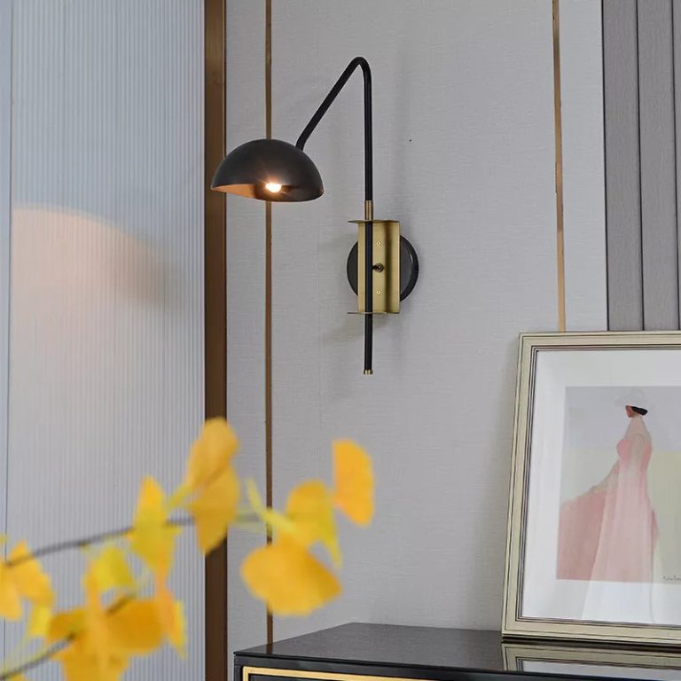 sconce for bedrooms