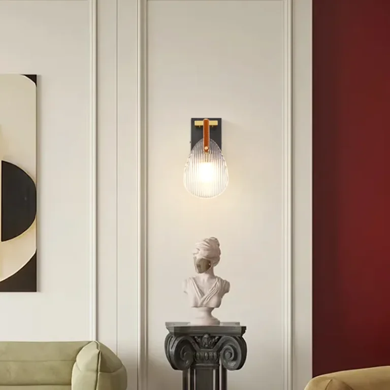 led wall sconce