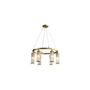 hudson-valley-lighting-ring-chandelier-18 brass ring chandelier