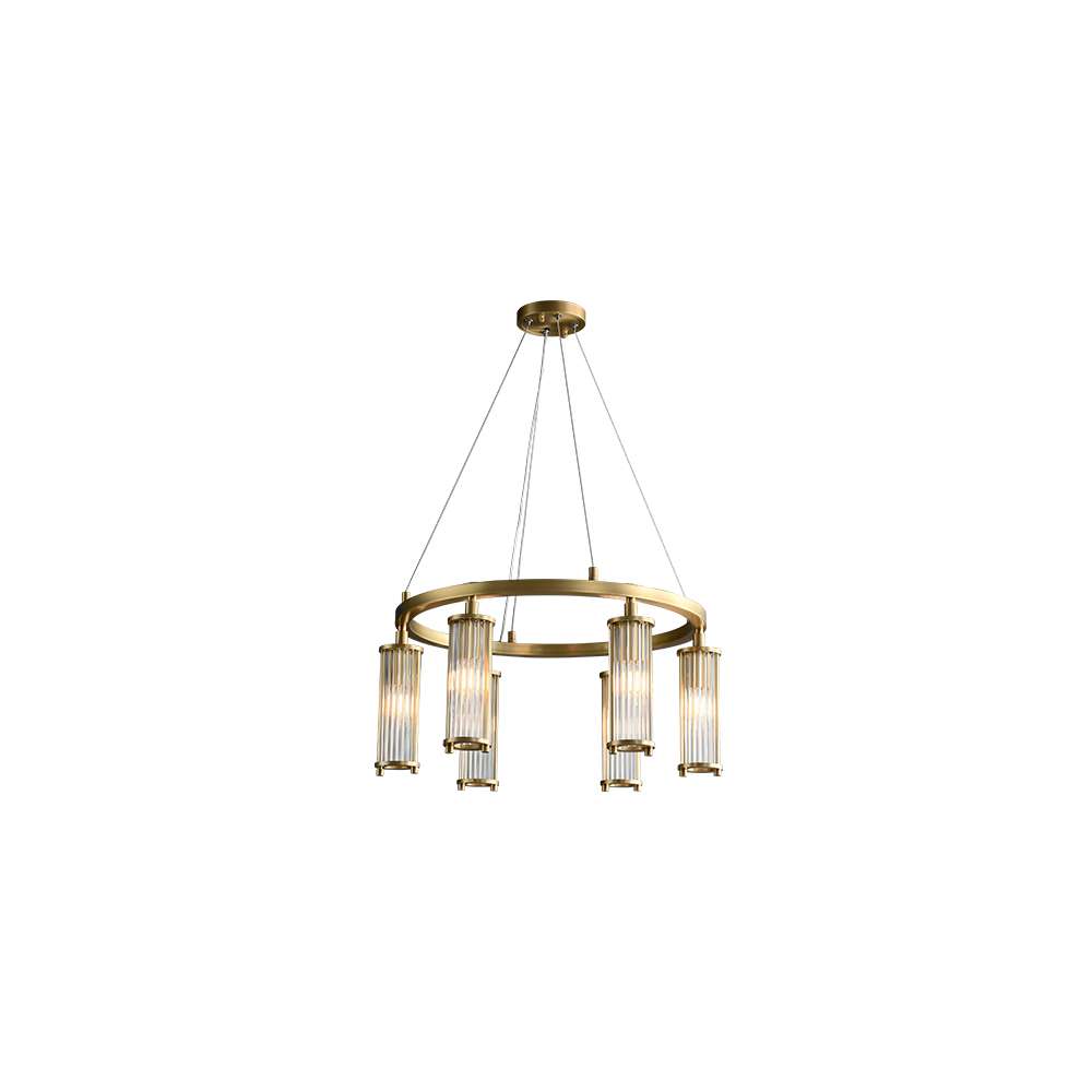 hudson-valley-lighting-ring-chandelier-18 brass ring chandelier