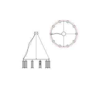 hudson-valley-lighting-ring-chandelier-20 hudson chandelier design