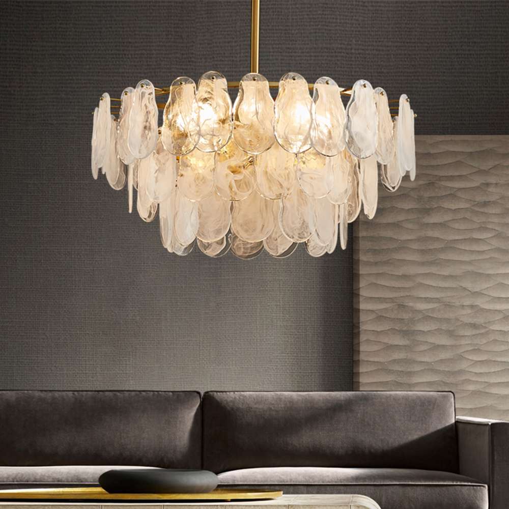 fancy chandelier light