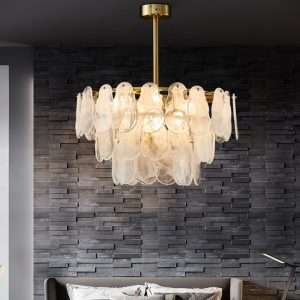 country modern chandelier