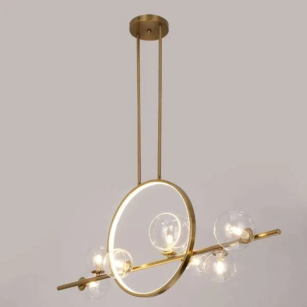 minimalist-glass-ball-led-light-5 gold glass ball led light