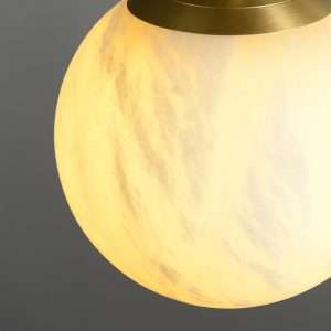 minimalist-globe-pendant-light-17 scandinavian globe pendant light