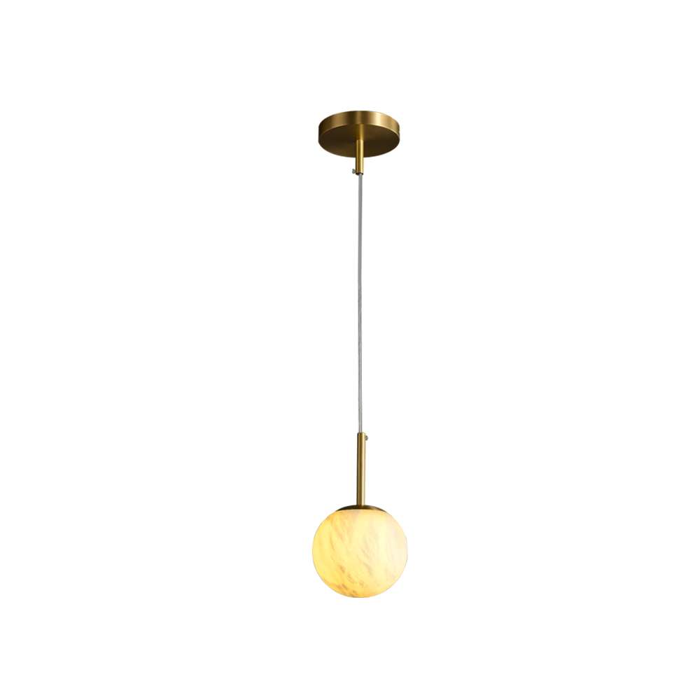minimalist-globe-pendant-light-20 round minimalist hanging lamp