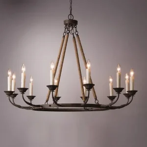 vintage-candelabra-chandelier-1 vintage candelabra chandelier light