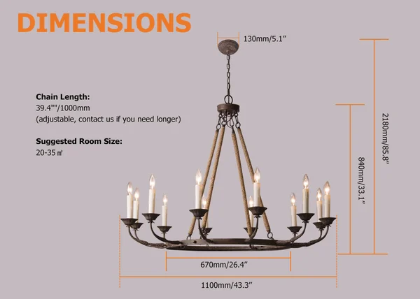 vintage-candelabra-chandelier-7 vintage candelabra chandelier lamp
