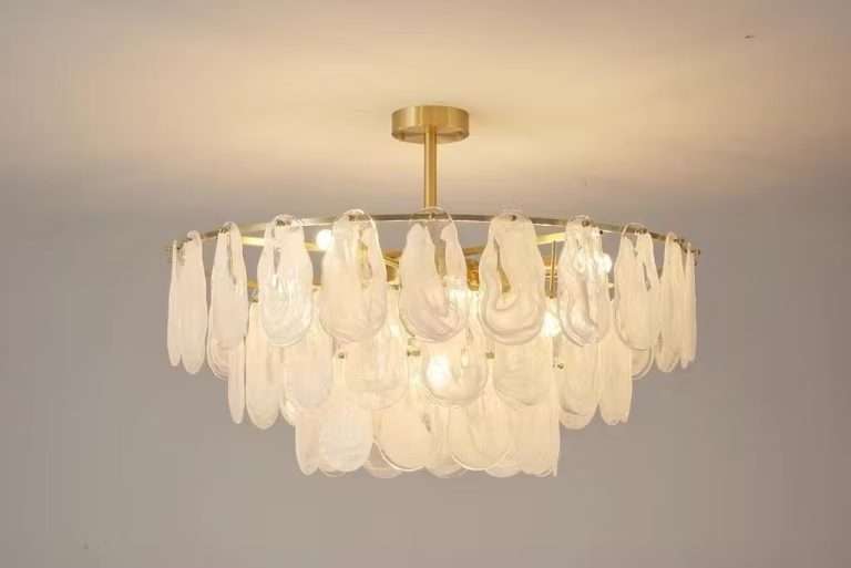 leon chandelier pendant