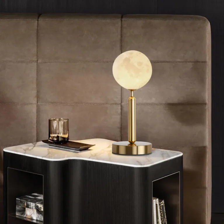 bedroom lighting