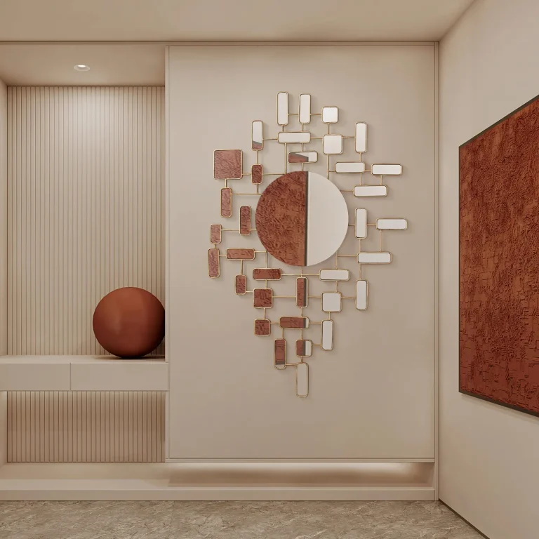 decorative mirror