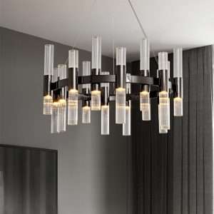 minimalist-home-decor-modern-chandelier-led-light-fixture-for-stylish-interiors-2 minimalist LED light fixtures