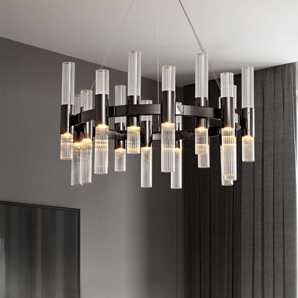 minimalist-home-decor-modern-chandelier-led-light-fixture-for-stylish-interiors-2 minimalist LED light fixtures