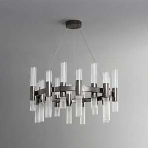minimalist-home-decor-modern-chandelier-led-light-fixture-for-stylish-interiors-7 modern home lighting solutions