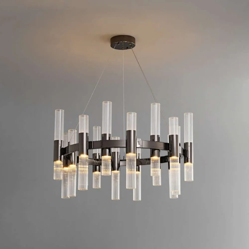 minimalist-home-decor-modern-chandelier-led-light-fixture-for-stylish-interiors-9 modern chandelier for room
