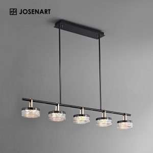 modern pendant lamp for kitchen interior lighting