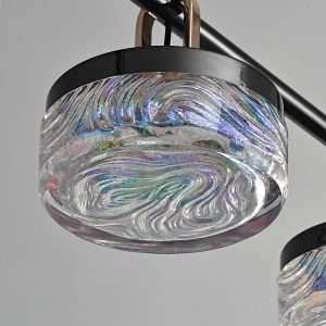 unique-home-decor-pendant-lamp-modern-kitchen-island-lighting-for-stylish-interiors-6 contemporary kitchen island lighting