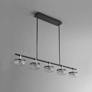 unique-home-decor-pendant-lamp-modern-kitchen-island-lighting-for-stylish-interiors-7 luxurious pendant light for home
