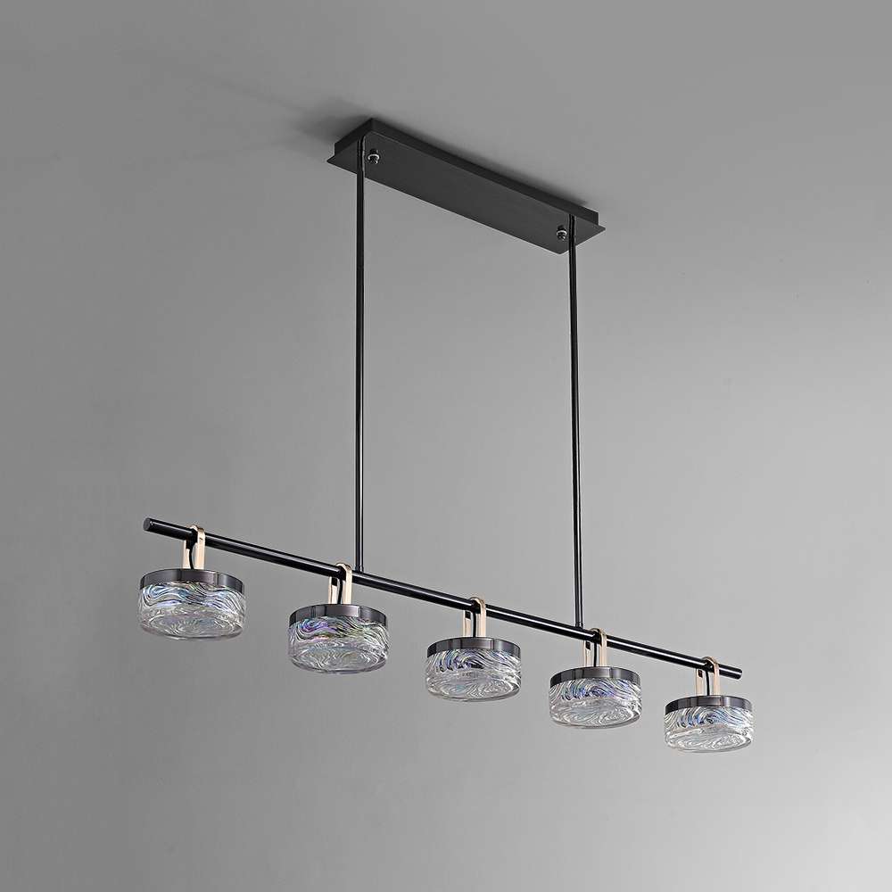 unique-home-decor-pendant-lamp-modern-kitchen-island-lighting-for-stylish-interiors-7 luxurious pendant light for home