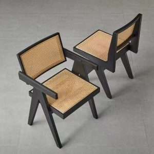 rattan-dining-chairs-2 black dining chairs