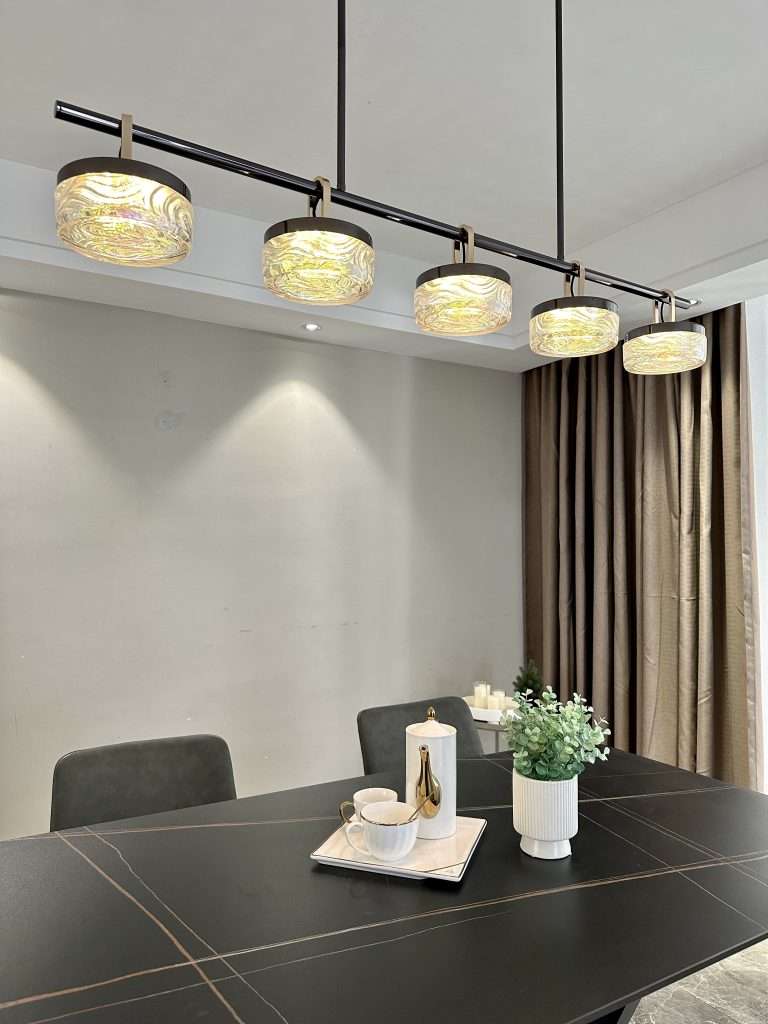 right lighting chandelier