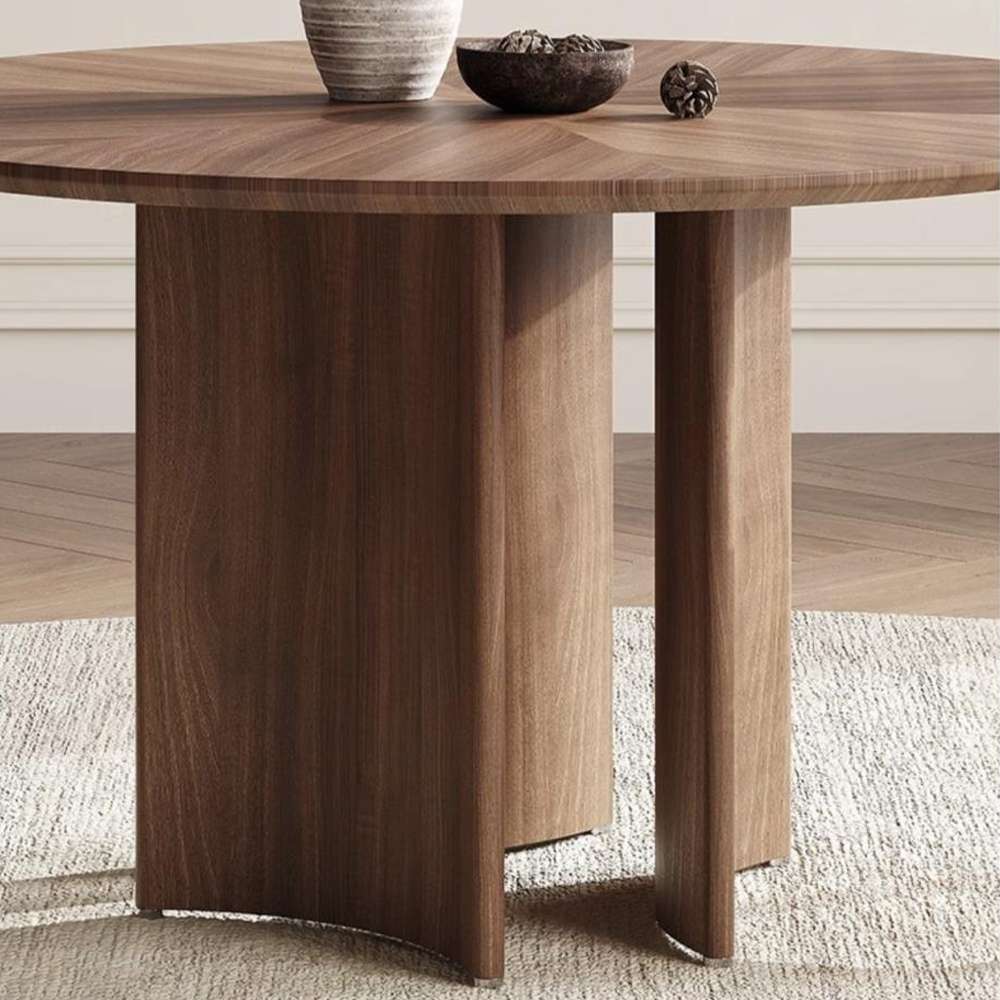 round-dining-table-for-4-2 farm house table
