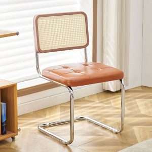 yellow-chair-1 modern dining chair
