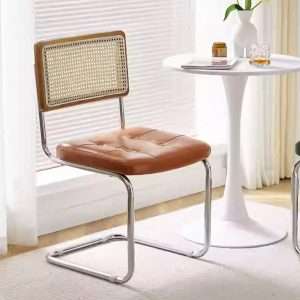 yellow-chair-3 rattan furniture