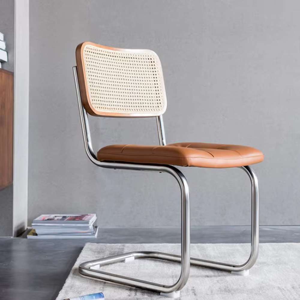 yellow-chair-6 orange accent chair