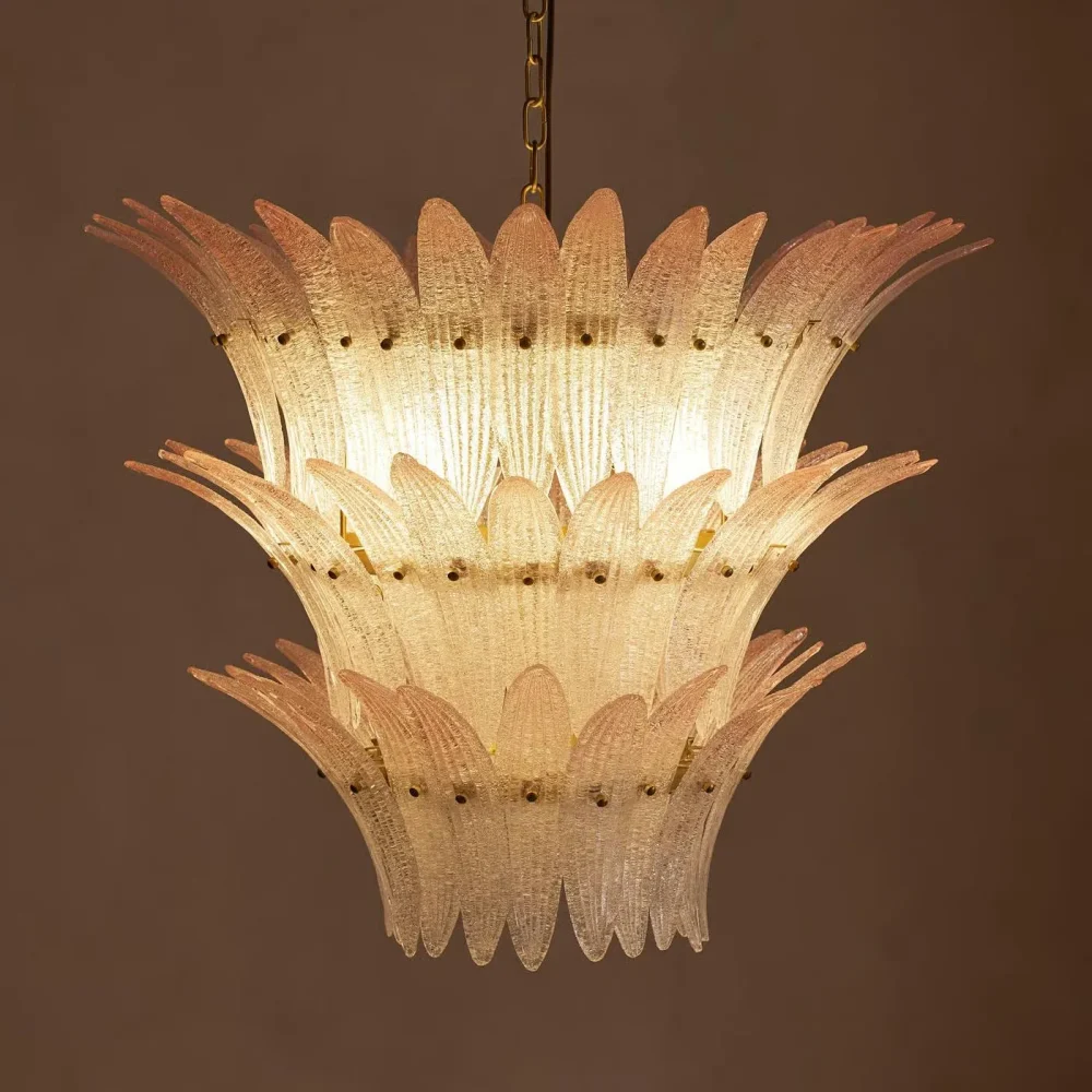 treviso_chandelier_pink