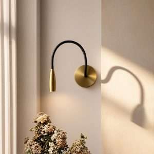 Modern wall sconces