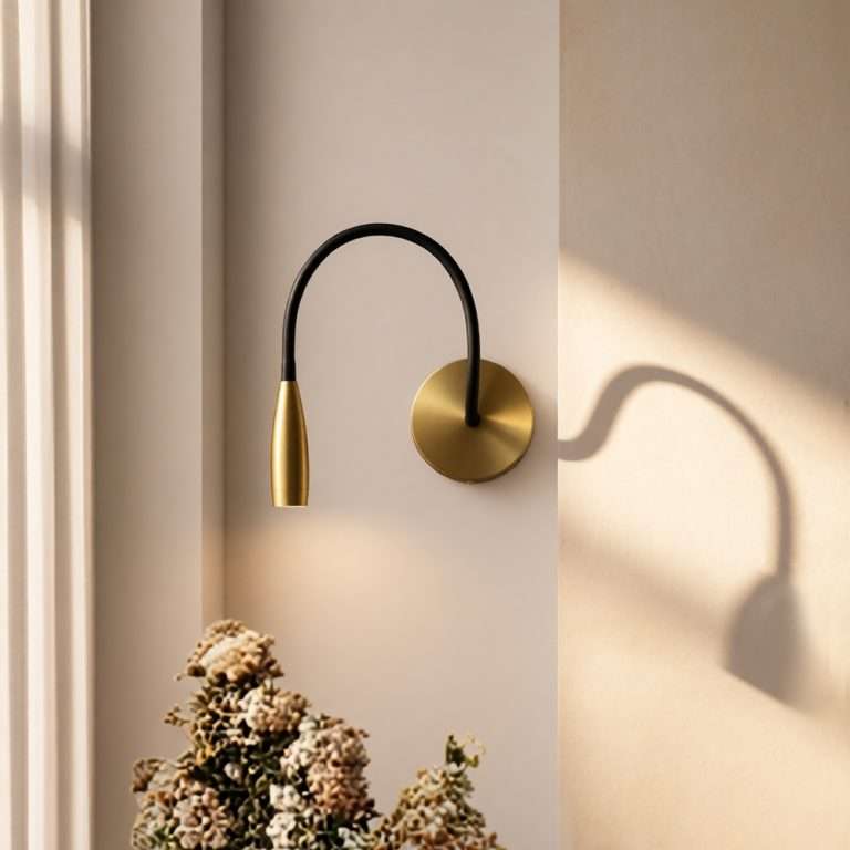 Modern wall sconces