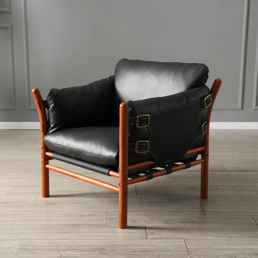 ilona-lounge-chair-01 Ilona Lounge Chair Modern Luxury Armchair Living Room Furniture