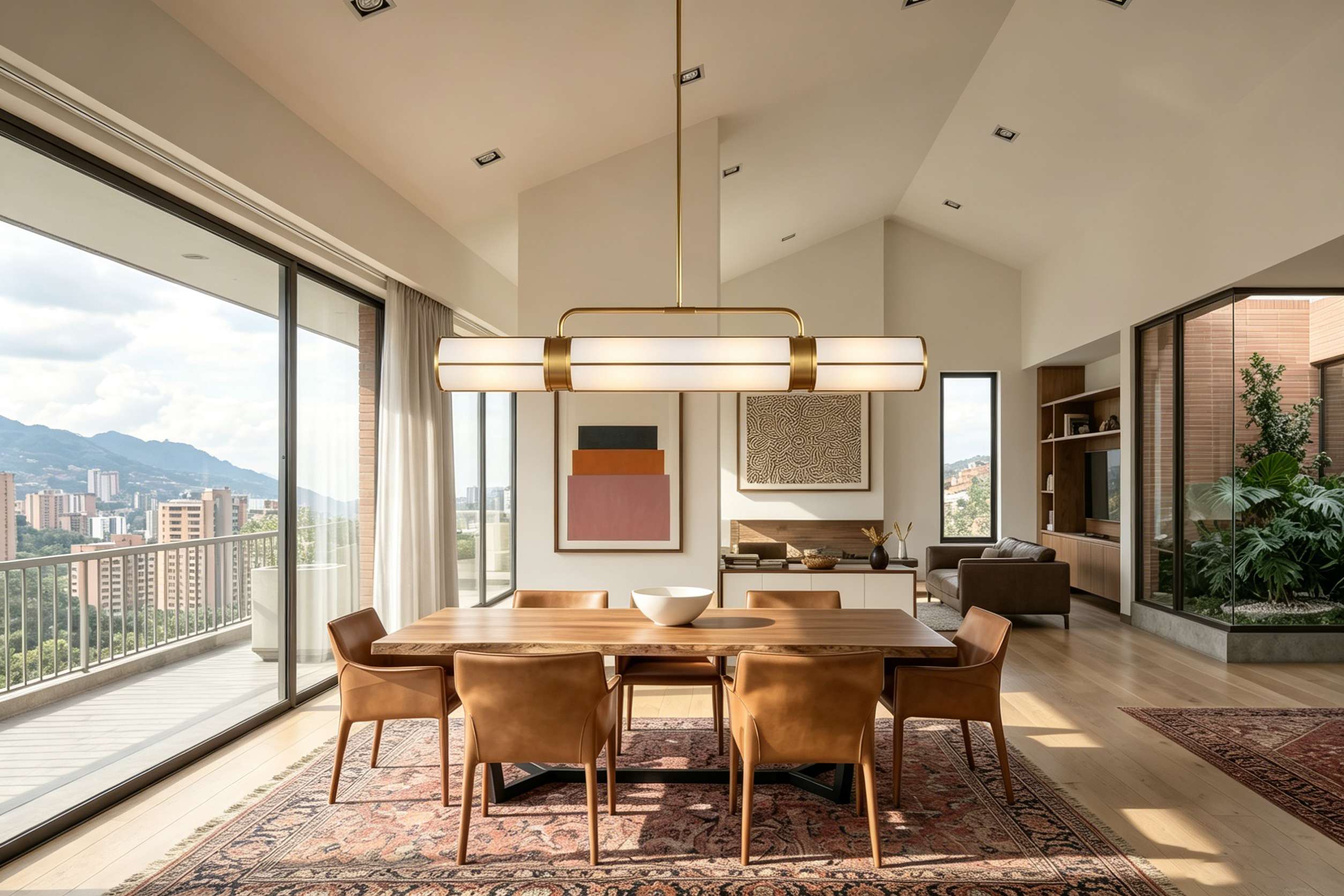 What Size Chandelier for a Dining Room? A Complete Sizing & Style Guide