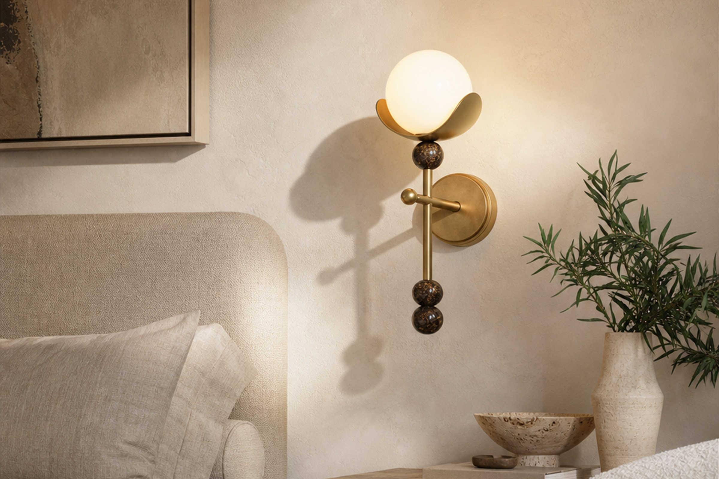 Illuminate Your Space: Stylish Modern Wall Sconces for Every Home